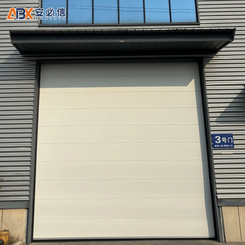 牡丹江翻板提升门